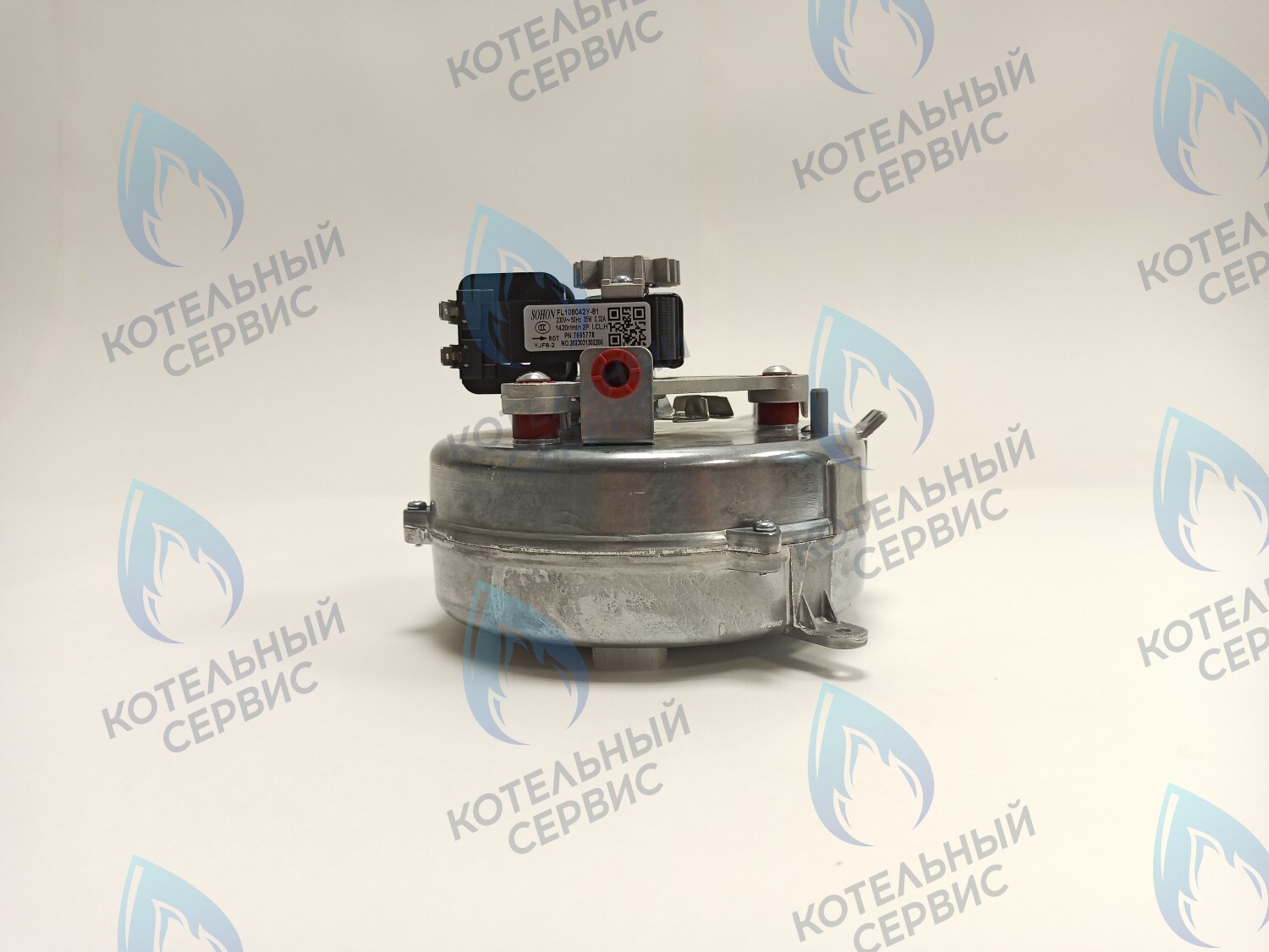 7731816 Вентилятор для BAXI Eco Life, Eco Star в Барнауле