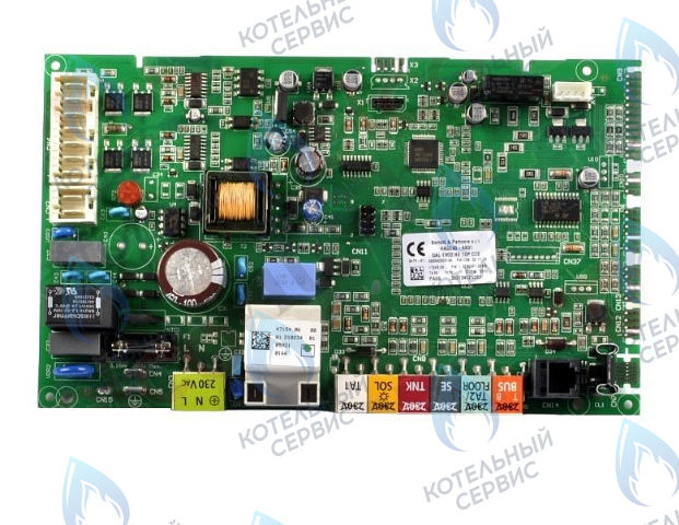 65116545-05 Основная плата ARISTON ALTEAS ONE 24-35, GENUS ONE 24-35, GENUS ONE SYSTEM 24-35, MIRA ADVANCE SYSTEM 12-35 в Барнауле