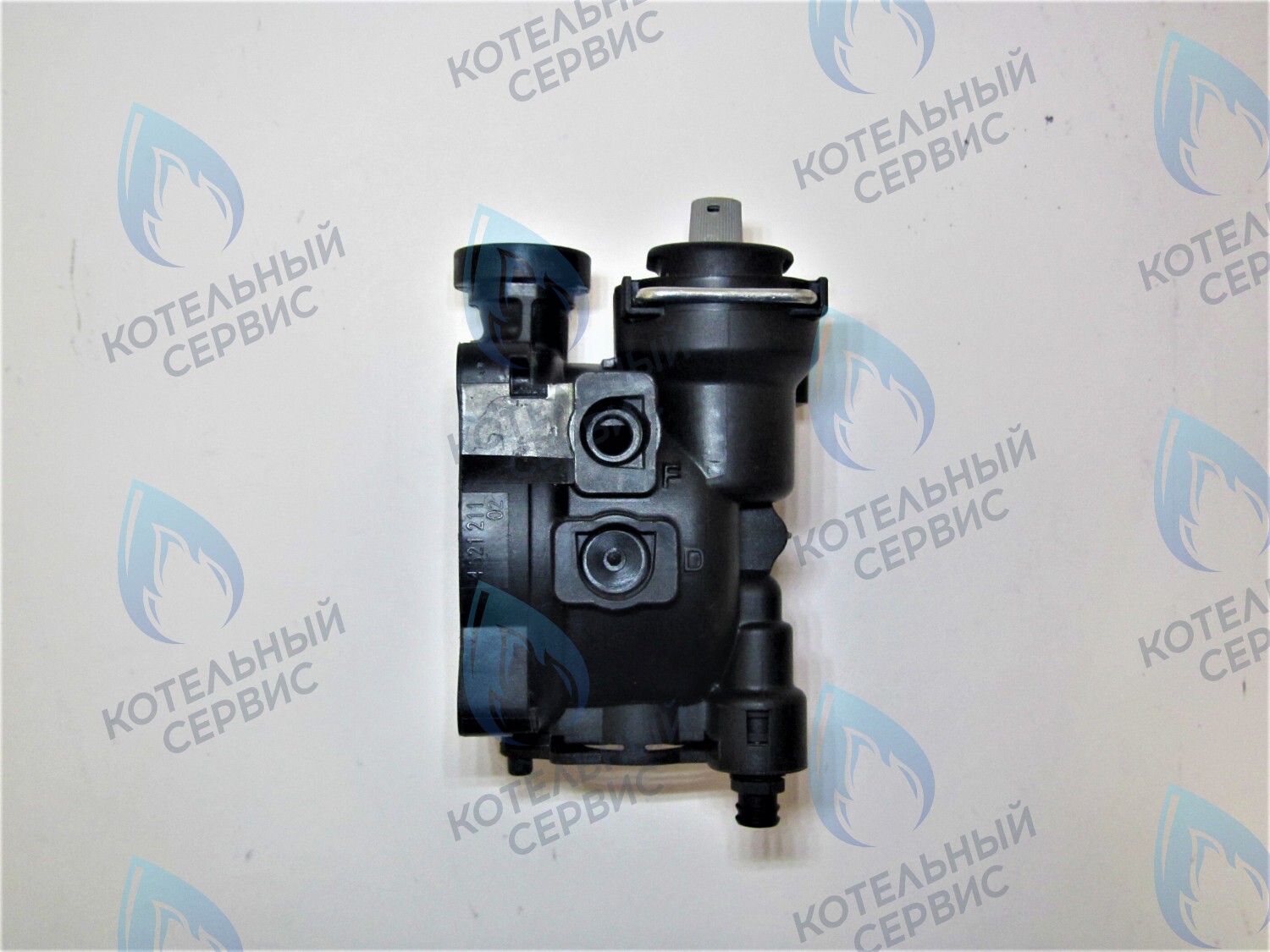 PMF01CW Улитка циркуляционного насоса (отверстие сзади, одно справа сбоку) FERROLI ARENA, DIVA под насос WILO (W21CW) в Барнауле