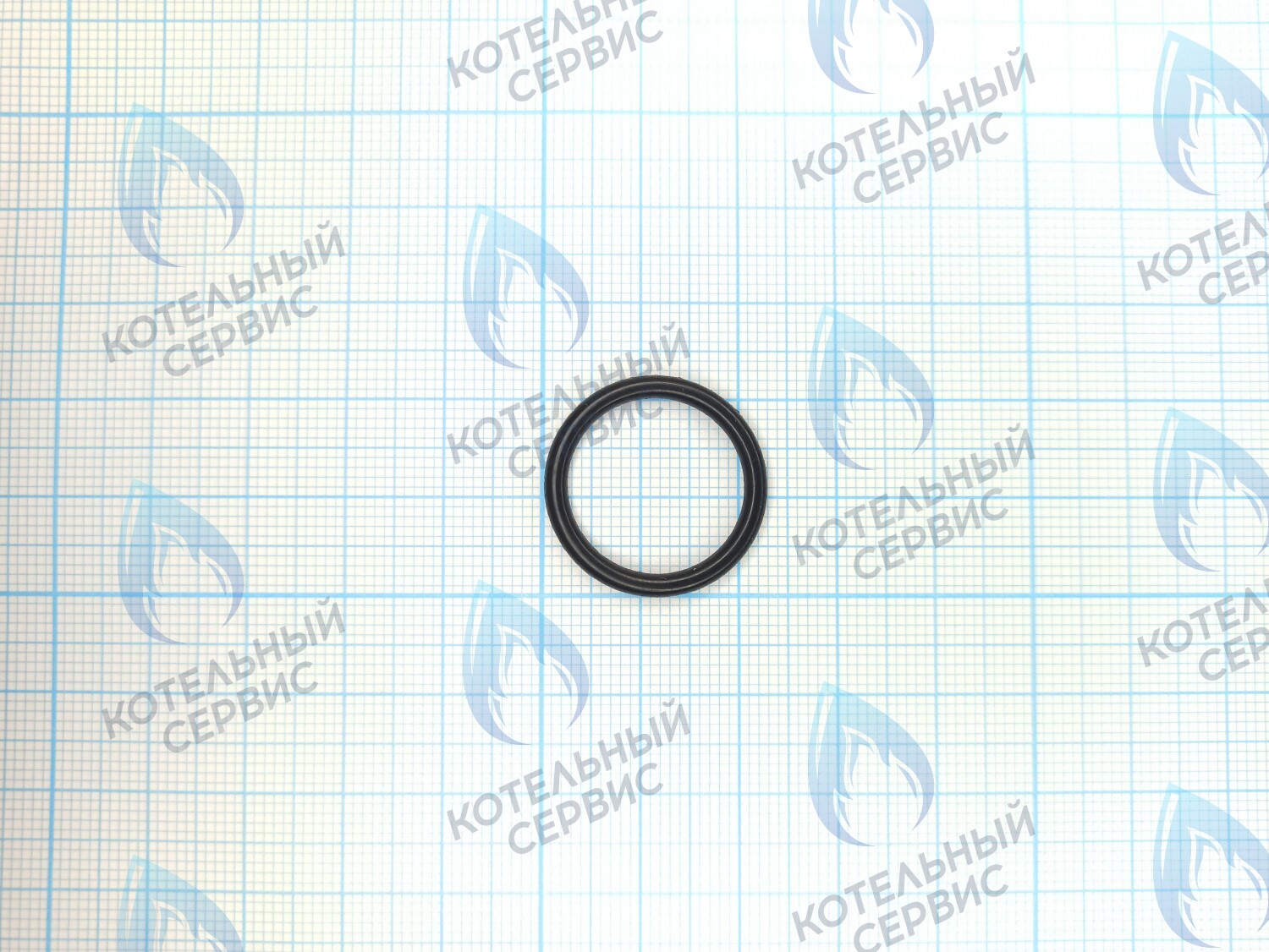 490002893 Кольцо уплотнительное O-RING (P-18) NBR (трубка газового клапана) RINNAI в Барнауле
