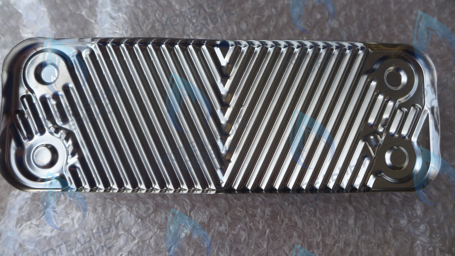 6SCAMPIA08 Теплообменник ГВС 14 пластин (комплект с прокладками и винтами) Fondital MINORCA PLUS CTFS-CTN 24 CU в Барнауле