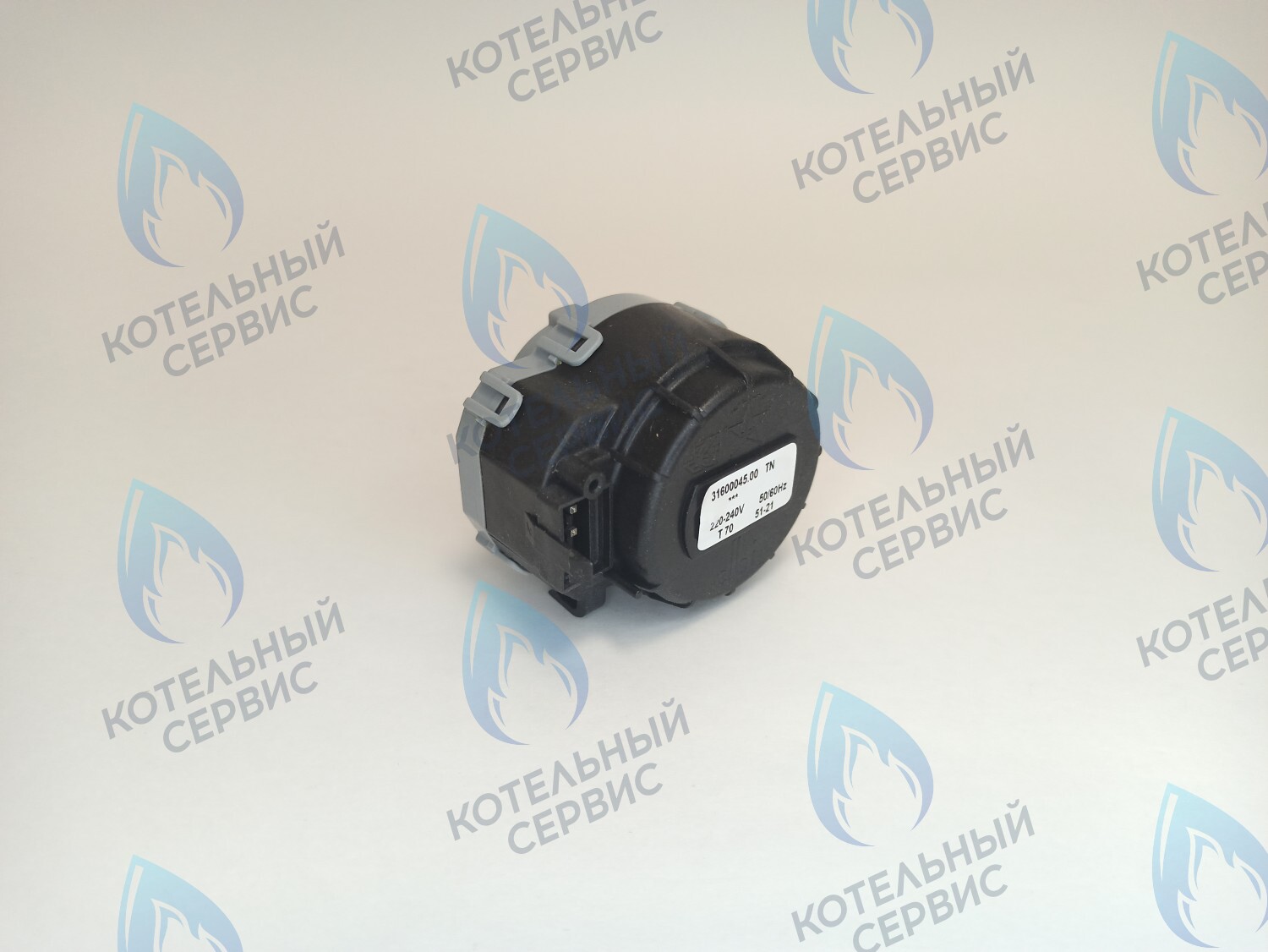 7006908425 Сервопривод (мотор) трехходового клапана E.C.A. GELIOS PLUS в Барнауле