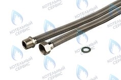 C-G37-20 Подводка сильфонная газовая TIM 3/4" Г/Ш 2,0м в Барнауле