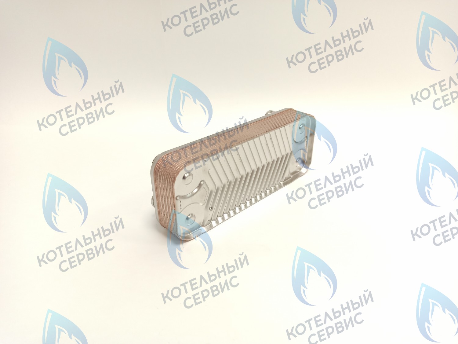 ES190W-000-12F-CH Теплообменник ГВС вторичный 12 пластин  VAILLANT atmoMAX/turboMAX VUW (065131, 065110, 065123) в Барнауле