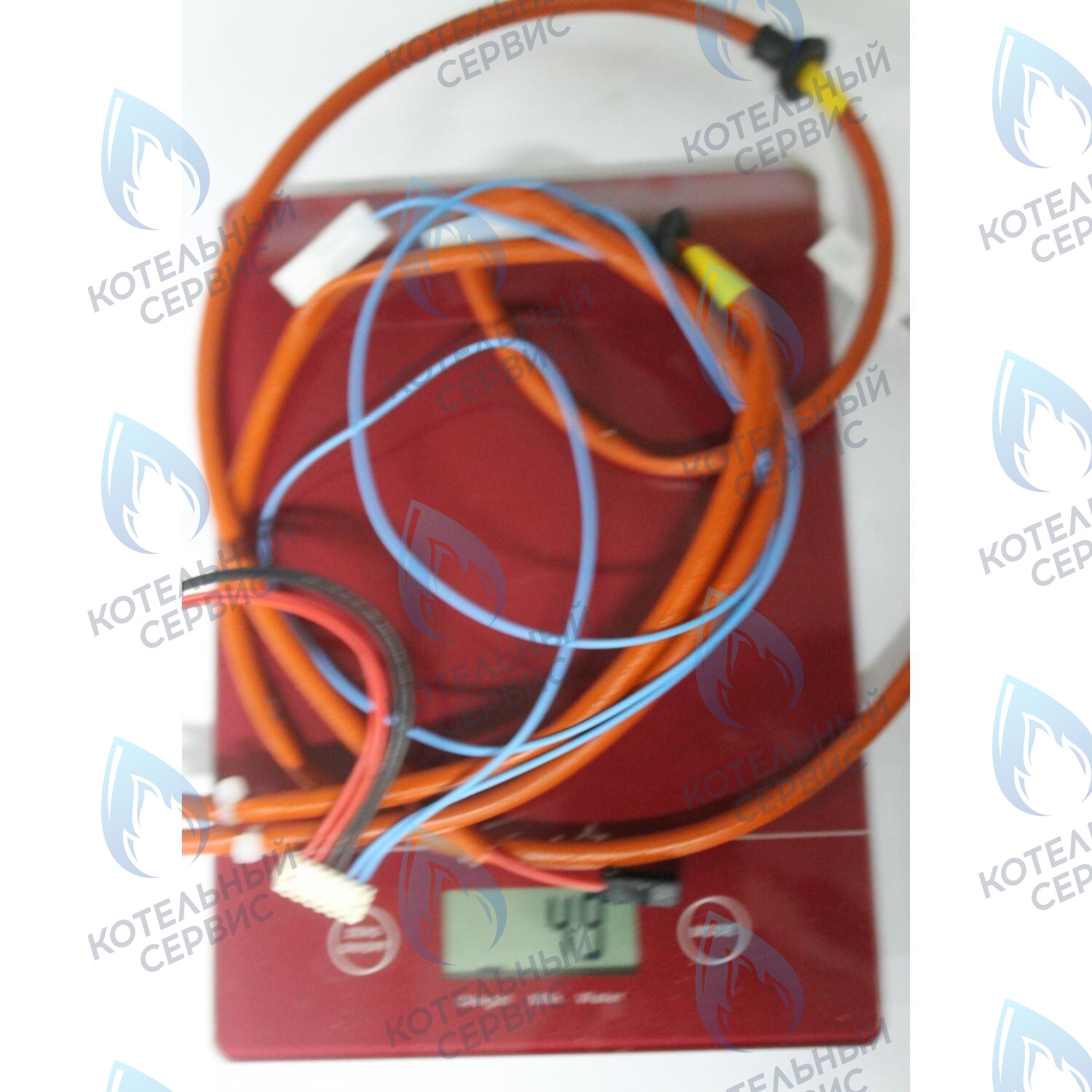 710696900 Проводка электрическая низковольтная (от разъем платы x4 к термостату перегрева, датчику NTC отопления, пневмореле) BAXI в Барнауле