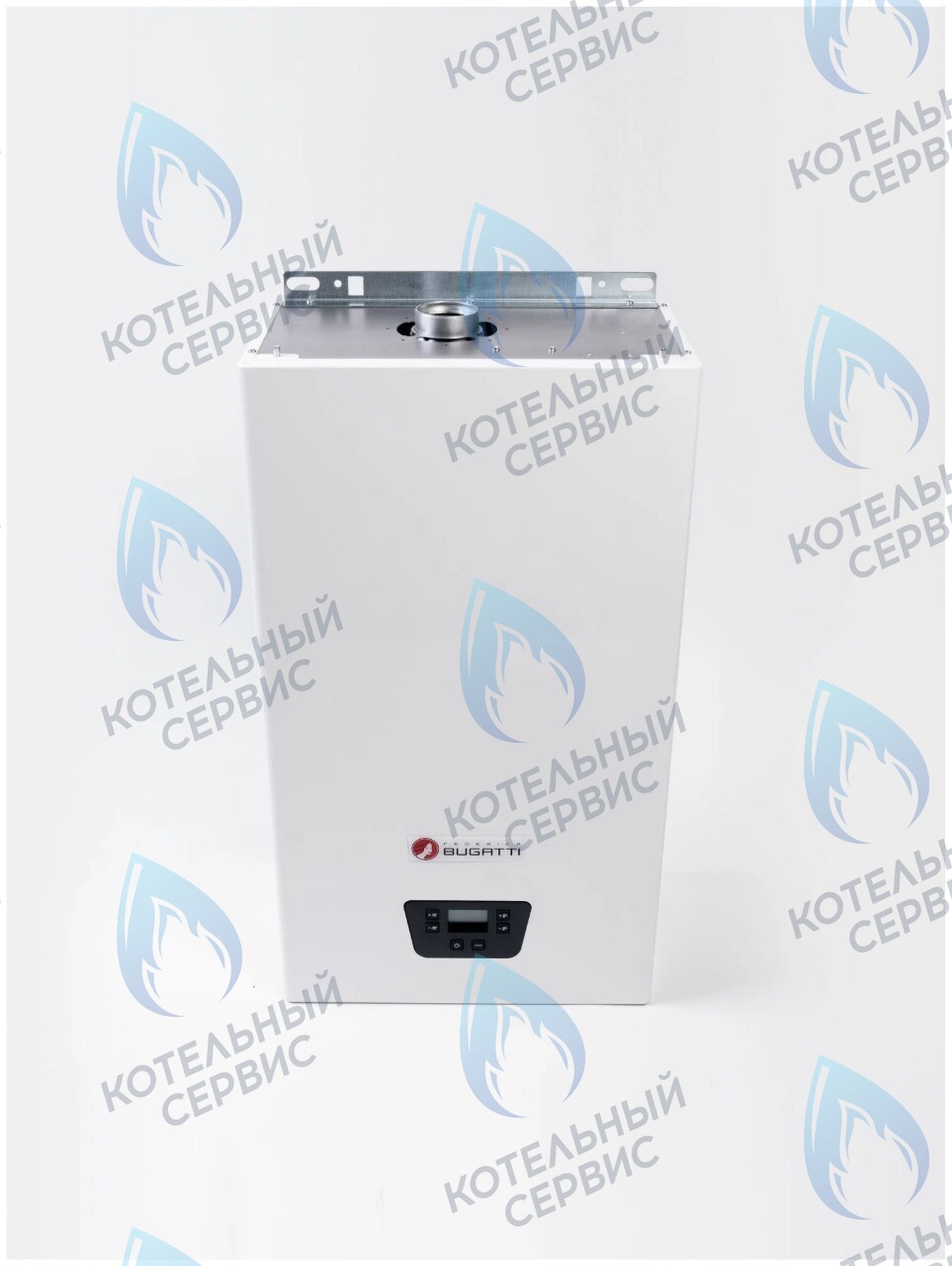  Настенный газовый котел Federica Bugatti TECH (одноконтурный) в Барнауле