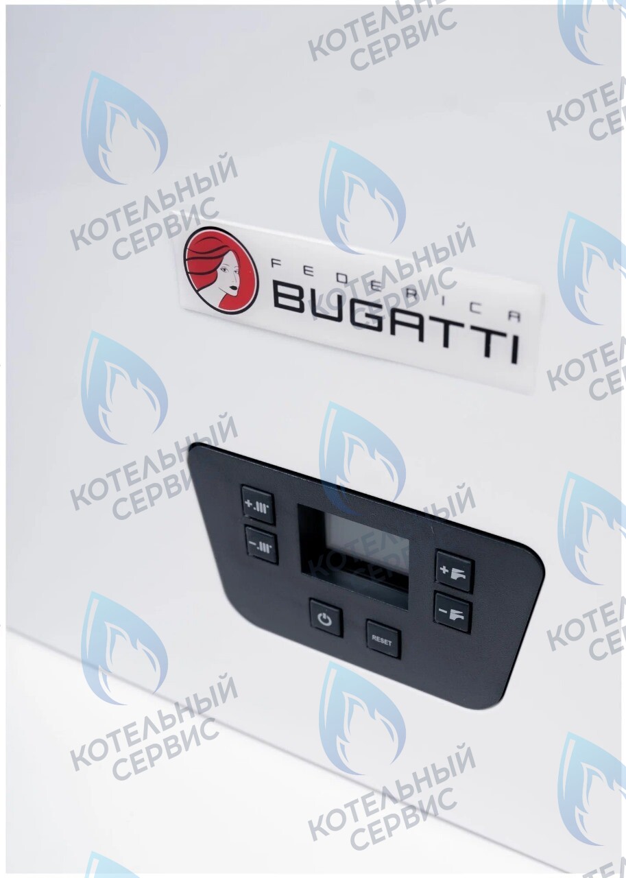  Настенный газовый котел Federica Bugatti TECH (одноконтурный) в Барнауле