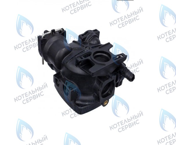 1924137 Улитка (задняя часть) насоса для котлов HUBERT в Барнауле
