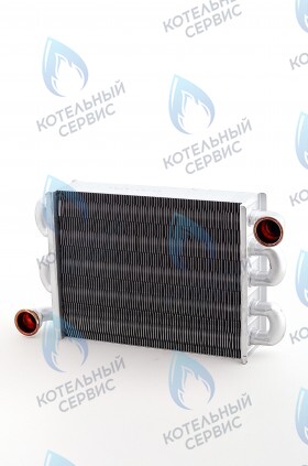 Первичный теплообменник KOTITONTTU TOIVO T 10-18 DK