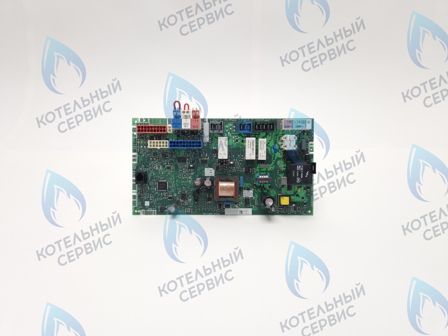 0010028086 Плата управления для котлов Vaillant ecoTEC Pro, Plus 146 - 376/5-5 в Барнауле