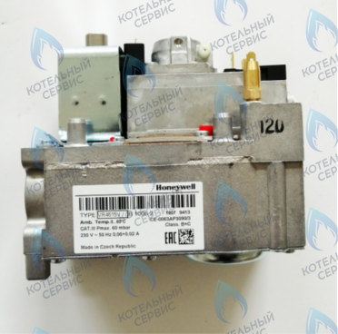 39830400 Клапан газовый VR4615 FERROLI в Барнауле