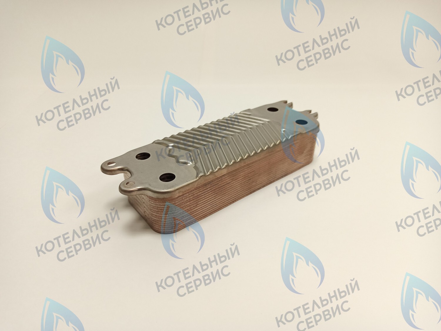 ES190V-000-16R-CH Теплообменник ГВС Vaillant 16 пластин (FEKS) в Барнауле