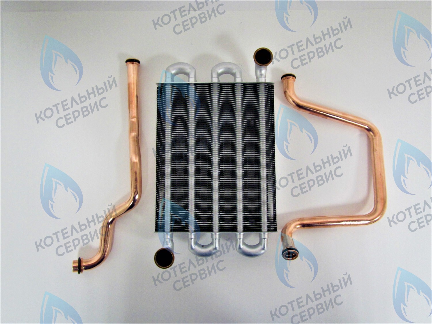 EM004-225-ARISTON-X-Комп Теплообменник первичный с трубками ARISTON ALTEAS X, CARES X, CLAS X, GENUS X, HS X, CHAFFOTEAUX ALIXIA ULTRA, PIGMA ULTRA в Барнауле