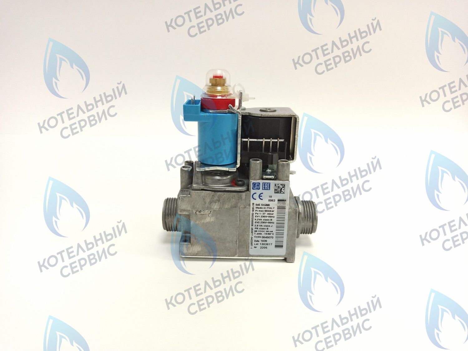 7006901247 Газовый клапан SIGMA 845 SIT E.C.A. GELIOS HM в Барнауле