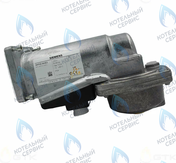  SKP25.003E2 Привод для газового клапана Siemens в Барнауле
