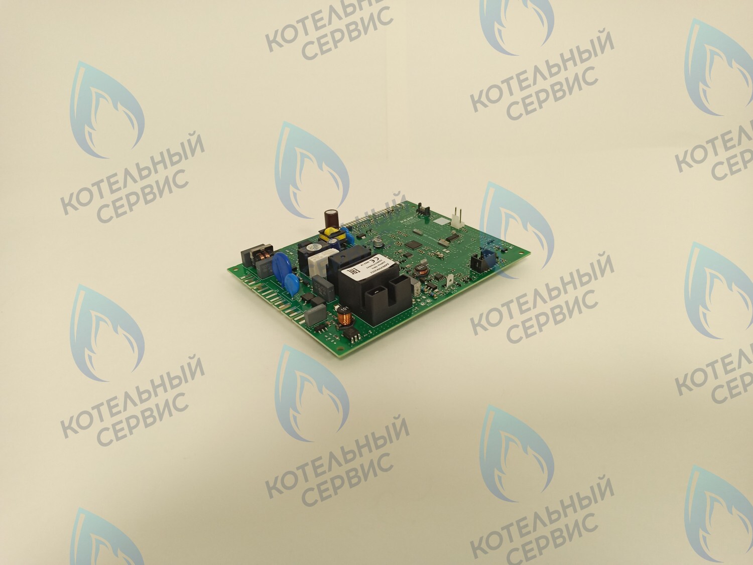 CB003-02 Электронная плата управления (аналог) BAXI ECO 5, MAIN 5, ECO COMPACT, HONEYWELL (721824700, 766487600) в Барнауле