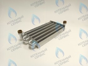 Теплообменник основной 320 мм Китай 36кВт