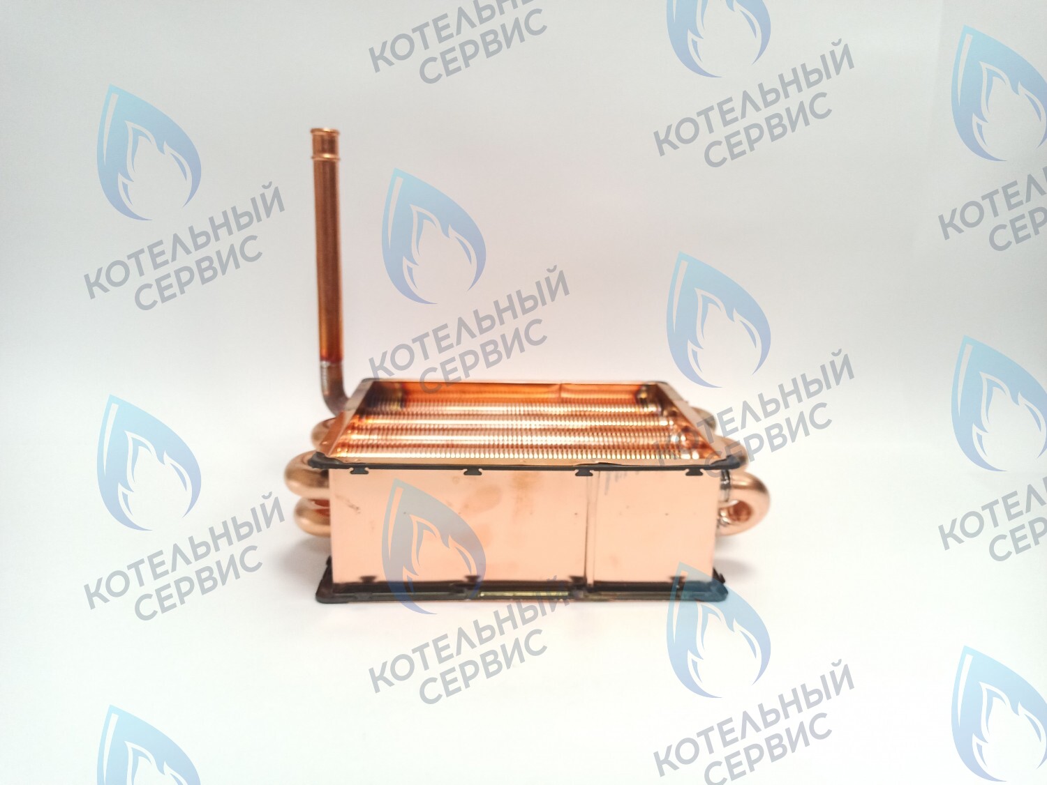 440013569 Теплообменник отопления RINNAI GMF/EMF 257/307/367 (440012145) в Барнауле