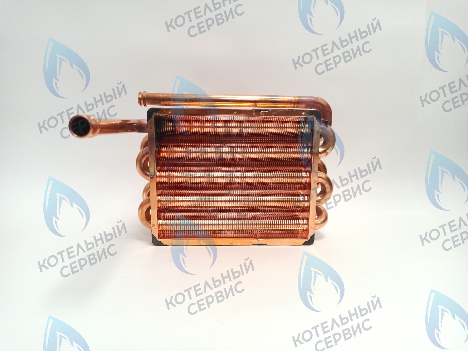 440013569 Теплообменник отопления RINNAI GMF/EMF 257/307/367 (440012145) в Барнауле