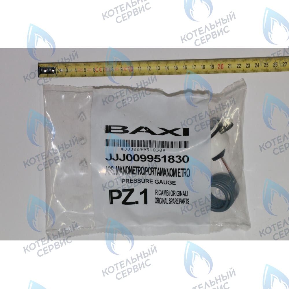 YYY009951651 Манометр BAXI в Барнауле