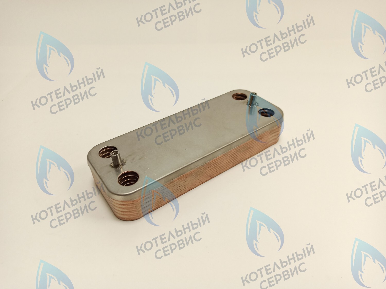 ES190X-154-12F-CH Теплообменник  ГВС вторичный 12 пластин в Барнауле