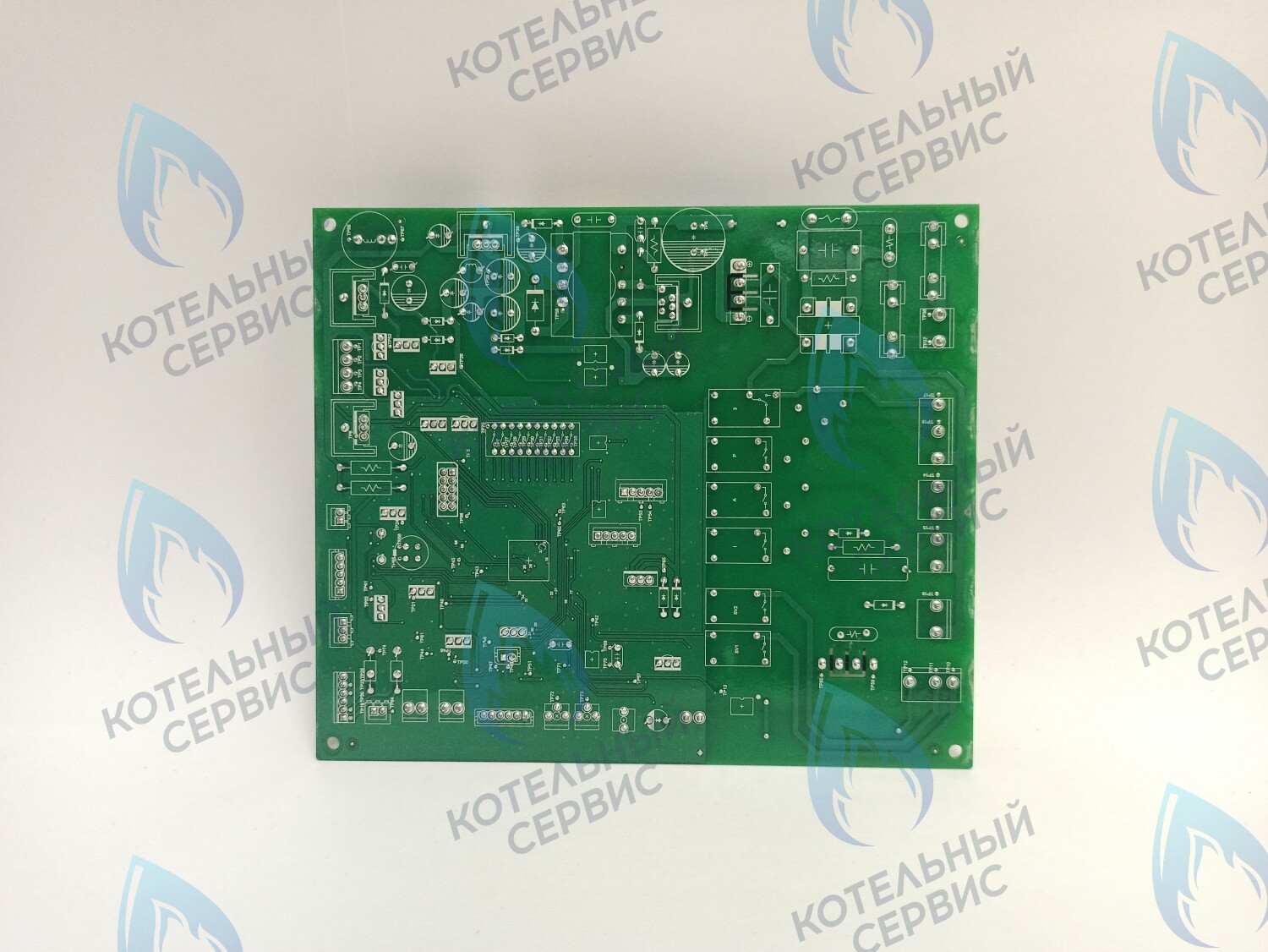 331439J520 Плата управления (блок управления, компьютер) DAEWOO DCSC-Gf VER 1903 в Барнауле