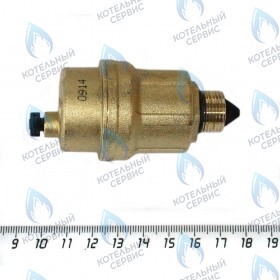 воздухоотводчик автоматический BAXI