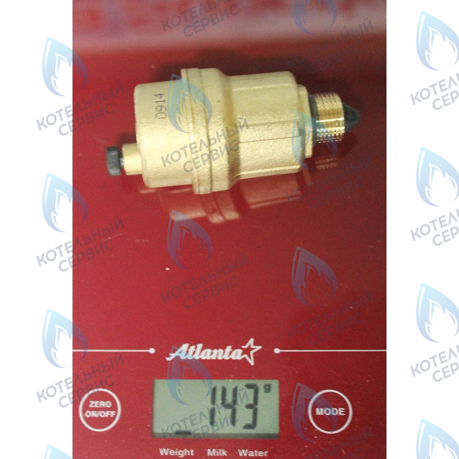 5625830 воздухоотводчик автоматический BAXI в Барнауле