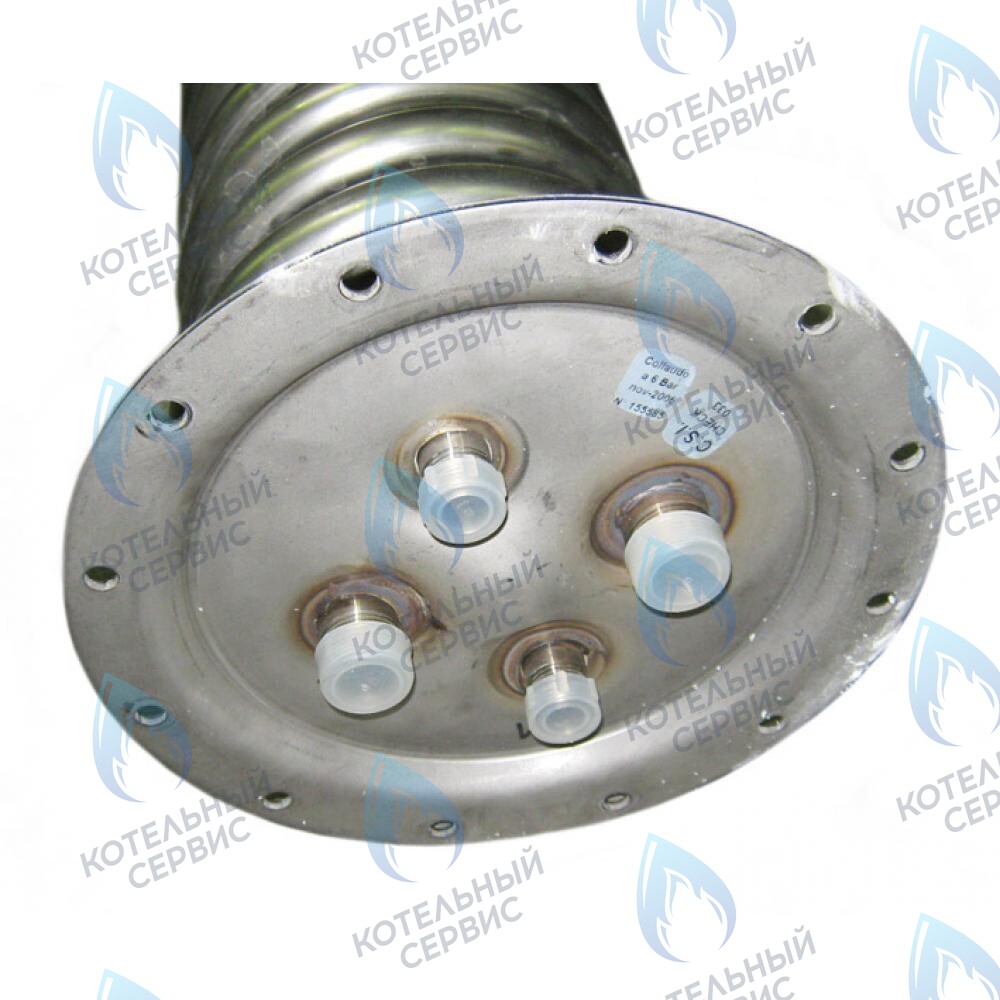 5662920 змеевик бойлера BAXI в Барнауле