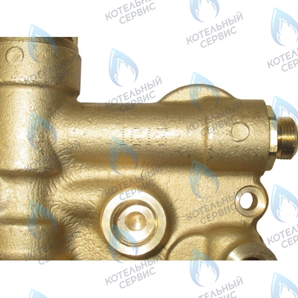 5680940 клапан 3-ходовой  в сборе BAXI в Барнауле