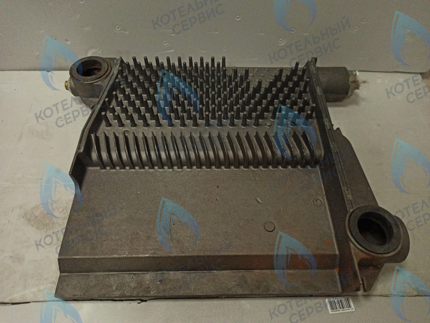 TMC 782 Левый элемент теплообменника ELECTROLUX в Барнауле