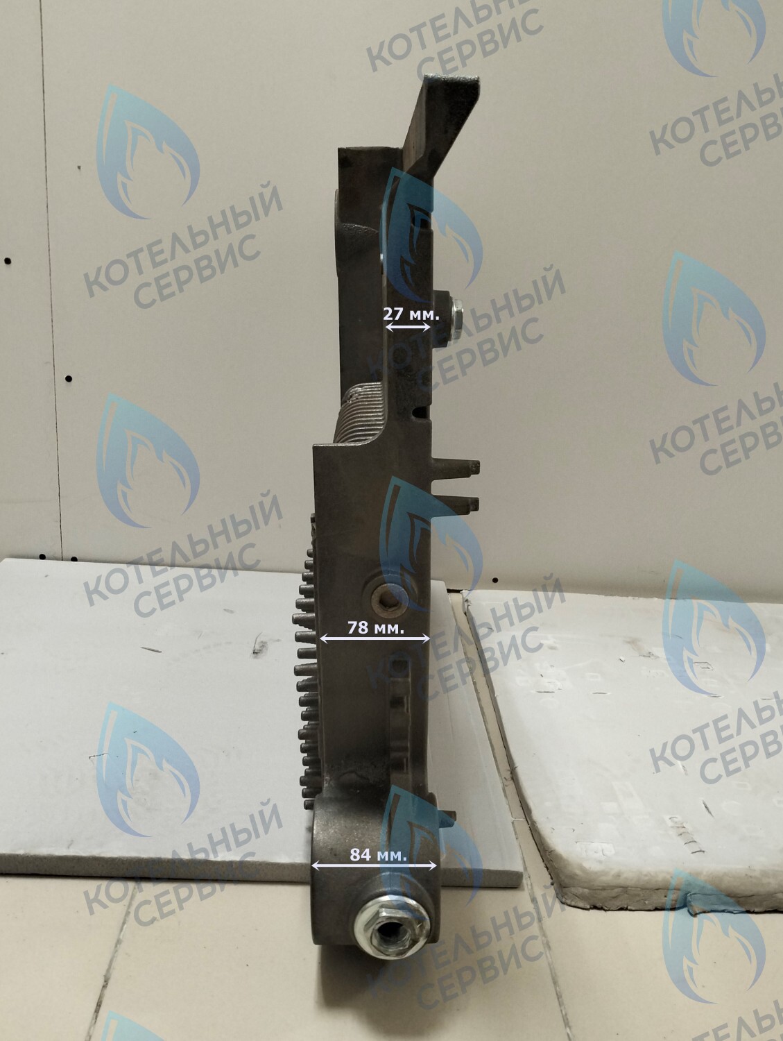 TMC 782 Левый элемент теплообменника ELECTROLUX в Барнауле