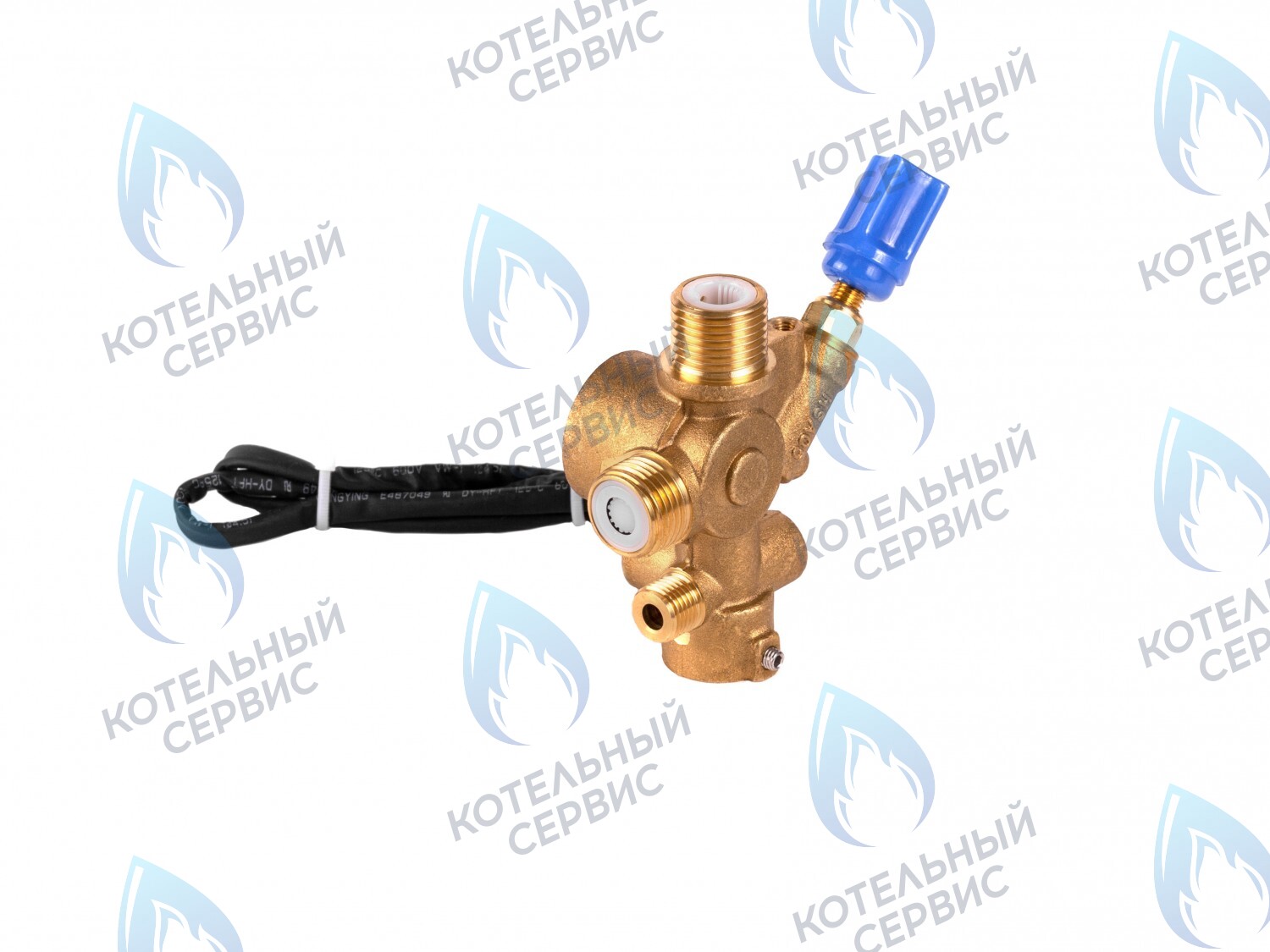 A01021 Гидроблок входной с краном подпитки и датчиком протока в сборе HEC (0530016140) в Барнауле