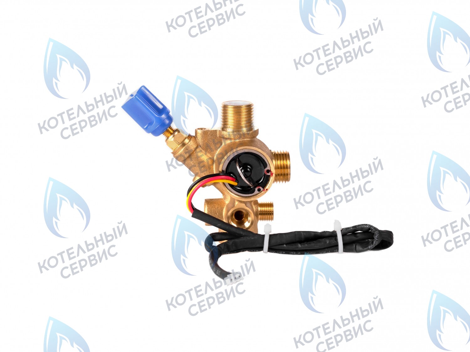 A01021 Гидроблок входной с краном подпитки и датчиком протока в сборе HEC (0530016140) в Барнауле