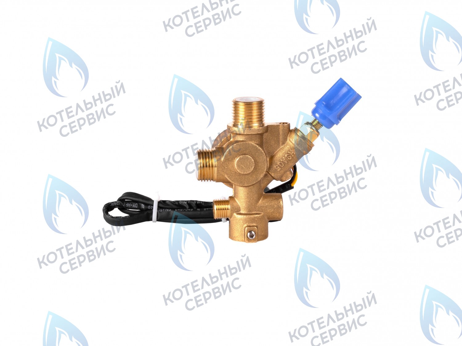 A01021 Гидроблок входной с краном подпитки и датчиком протока в сборе HEC (0530016140) в Барнауле