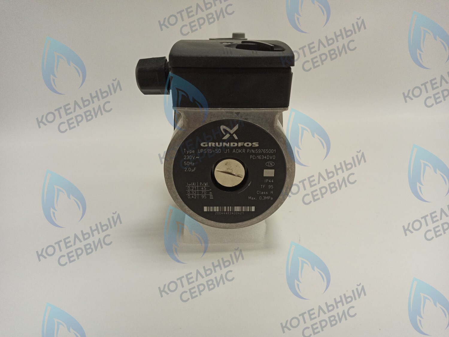 AA10010006 Насос GRUNDFOS UPS15-50 AOKR ELECTROLUX Hi-Tech 24 Fi, Hi-Tech 28 i (AA01000004) в Барнауле