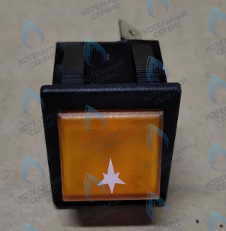 VI5319 Кнопка снятия блокировки (reset) C5555AL MORA TOP в Барнауле