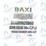 620860 Теплообменник основной LUNA-3 BAXI в Барнауле
