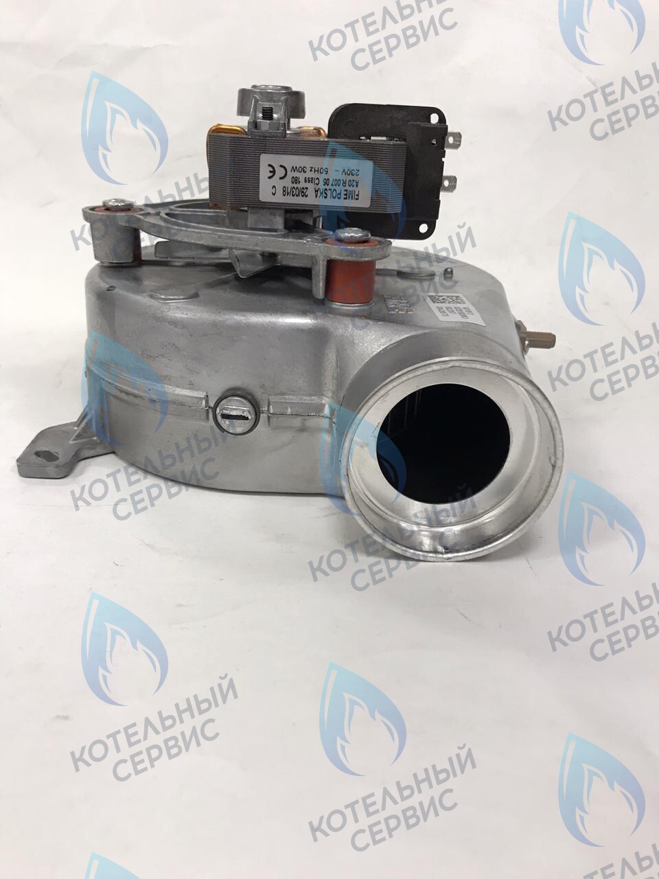 0020118666 Вентилятор Protherm Lynx 11/24/28 (H-RU), Ягуар JTV 11/24 в Барнауле