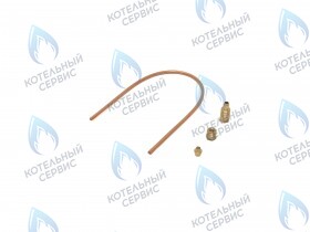 Трубка запальника d4, M10, L=300мм (медь) SIT