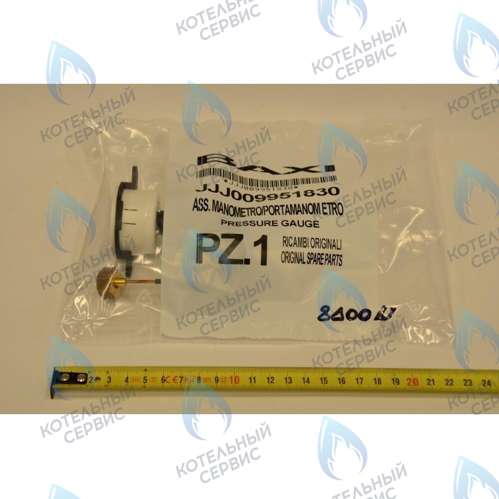 YYY99516511P Манометр BAXI в Барнауле