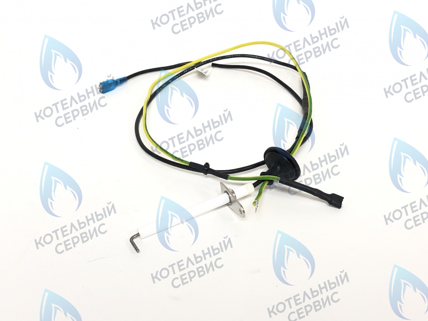 DA13010139 Электрод розжига Electrolux BASIC, HI-TECH (DA13010139) в Барнауле