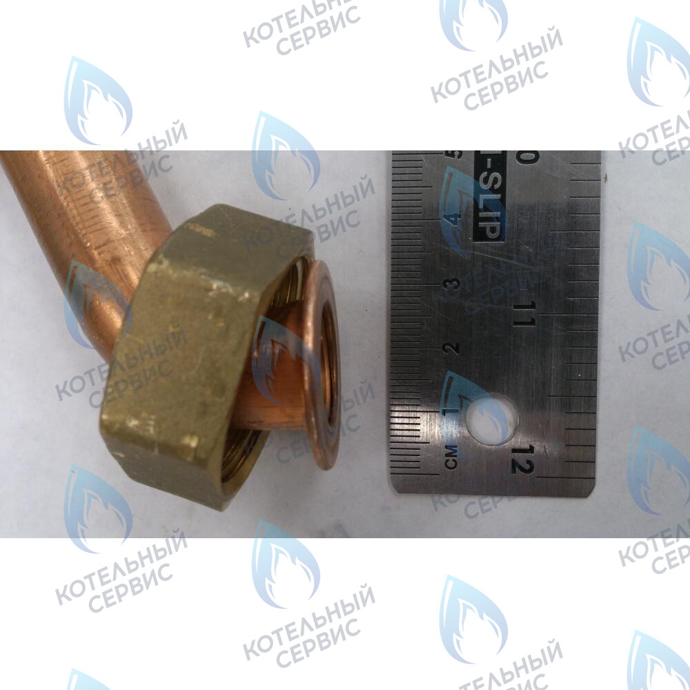 6310310720 Трубка теплообменника обратной подачи BAXI в Барнауле