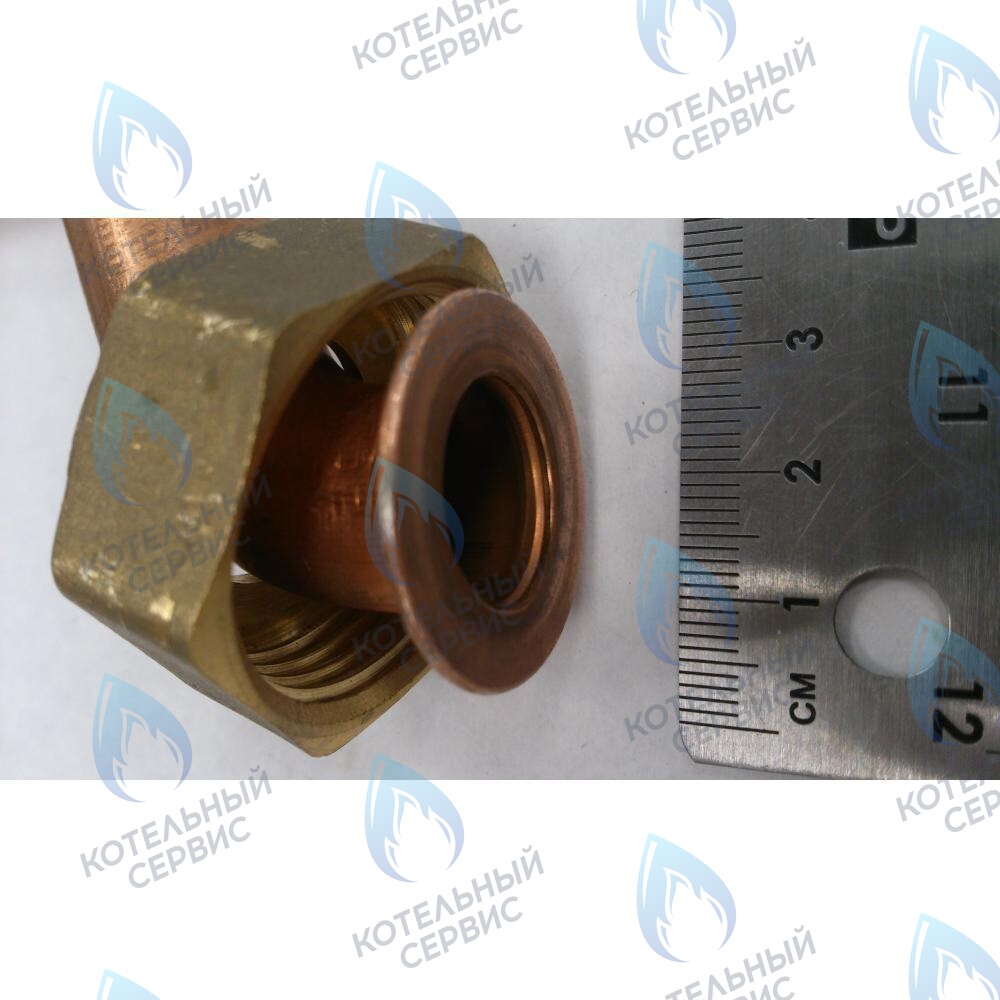 6310310720 Трубка теплообменника обратной подачи BAXI в Барнауле