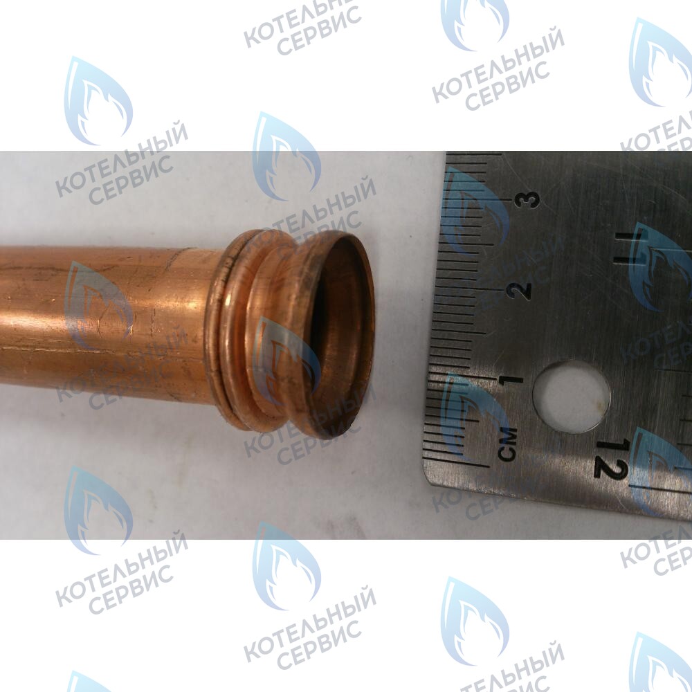 6310310720 Трубка теплообменника обратной подачи BAXI в Барнауле