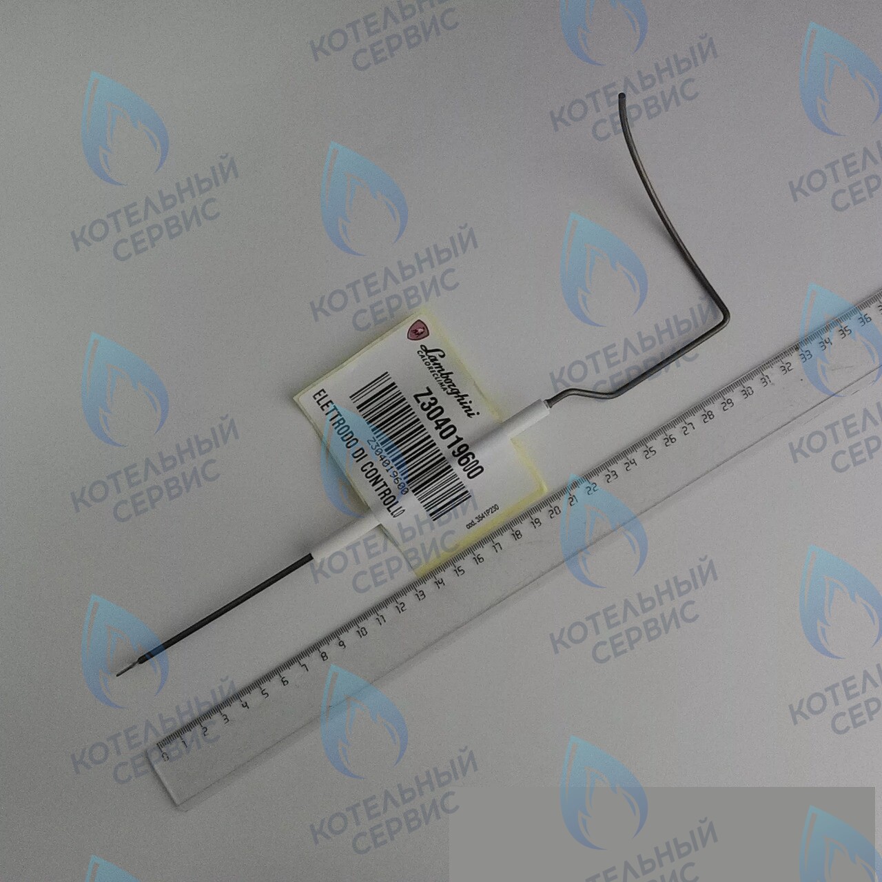 04019600 Электрод ионизации Lamborghini 90-140 PM/2, 140 PM/M в Барнауле