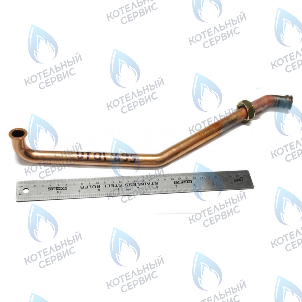 5681010 Трубка теплообменник/трехходовой клапан BAXI в Барнауле