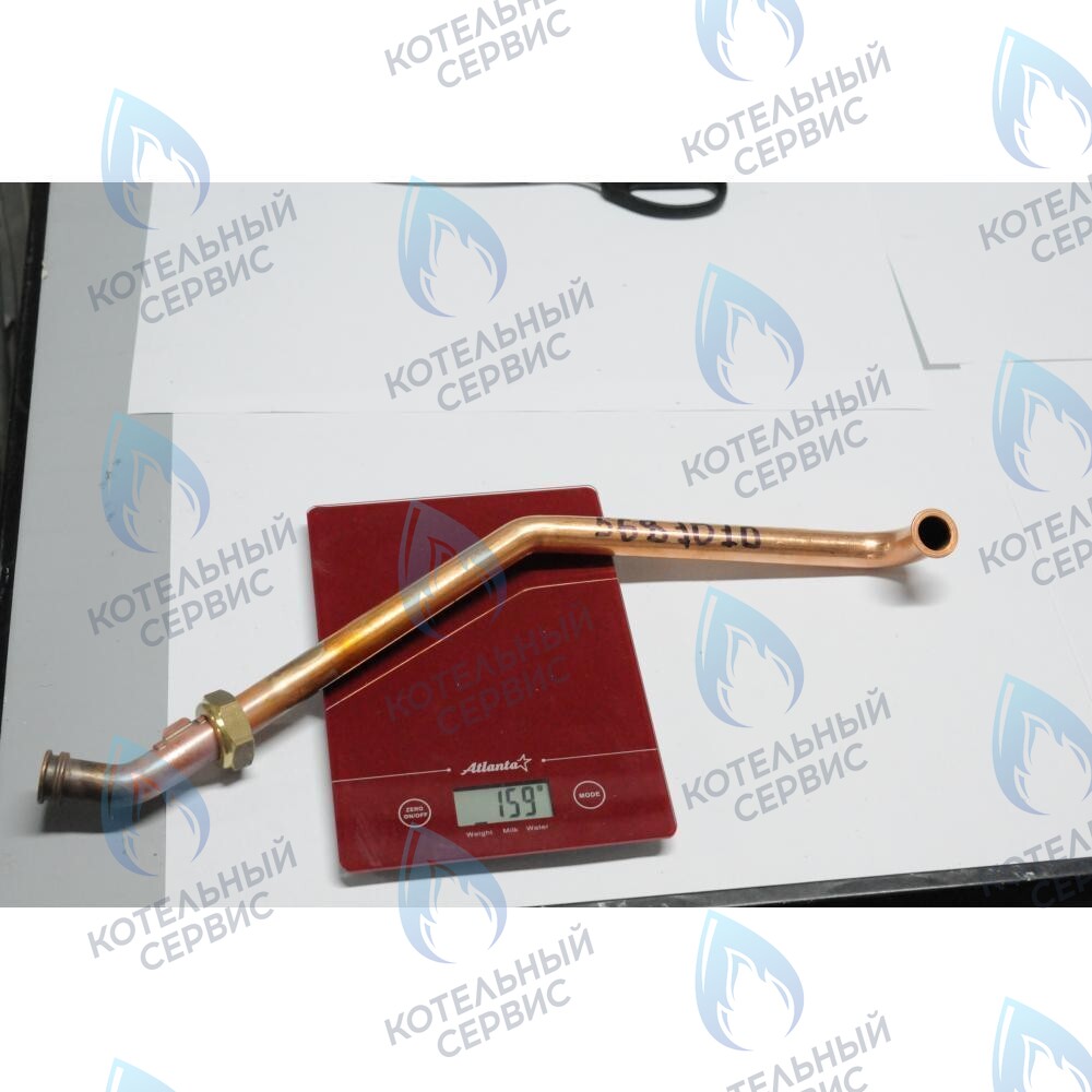 5681010 Трубка теплообменник/трехходовой клапан BAXI в Барнауле