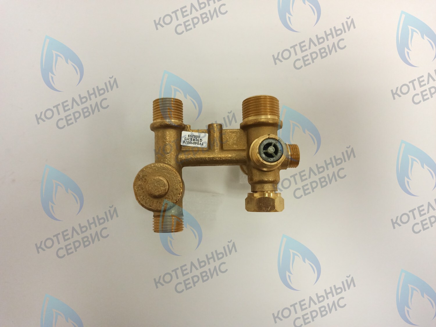 TY04010078 Гидроблок входной (TY04010078) ELECTROLUX в Барнауле