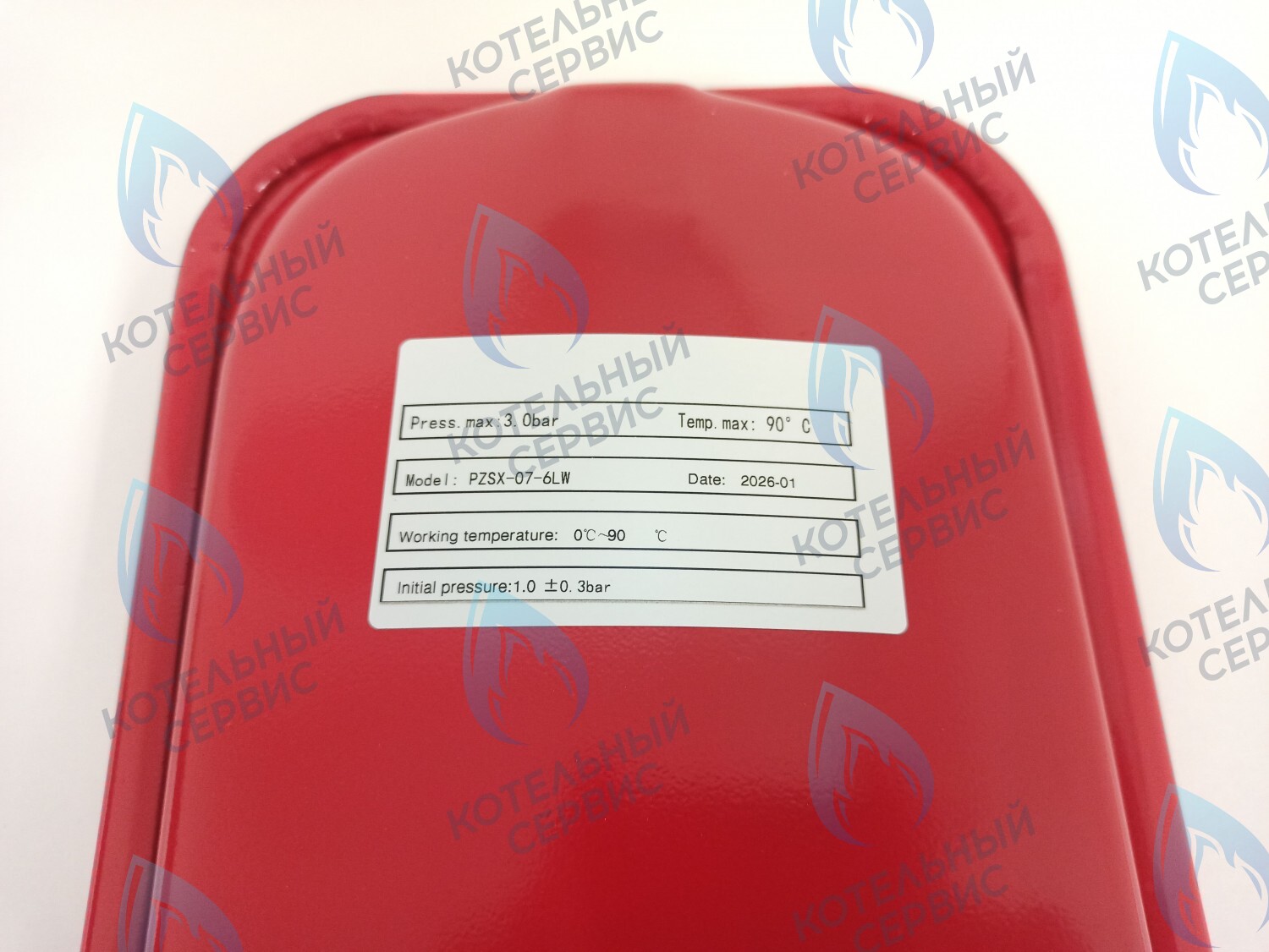 ET033-06L-LJ Бак расширительный аналог OASIS ВЕ, RE (P0000075568) в Барнауле